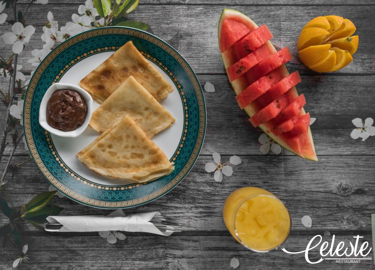 فندق آيلاند هوم أوكولهاس المظهر الخارجي الصورة